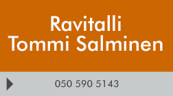 Ravitalli Tommi Salminen logo